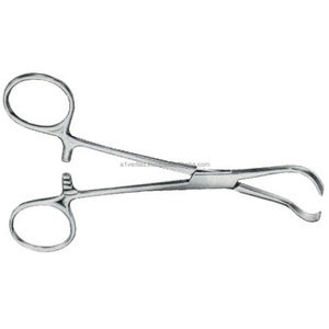 ISO & CE Certified A-1 VERITAS Lornaa Arteryy Forceps 10/13 cm Stainless Steel Surgical Instruments - Product Image 3