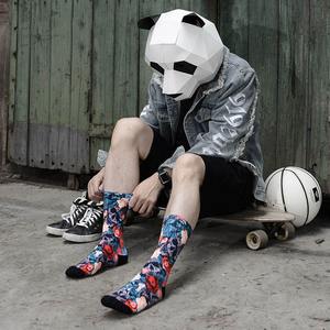 Custom Men Outdoor Gym <b>Socks</b> High Quality Comfortable <b>Soft</b> Ground-<b>Gripping</b> Football <b>Socks</b> Large Size New Style OEM ODM - Product Image 4