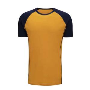 T-shirt en tricot léger pour homme, tendance, anti-froissement, écologique, respirant, couleur/logo personnalisé, t-shirt pour homme - Product Image 6