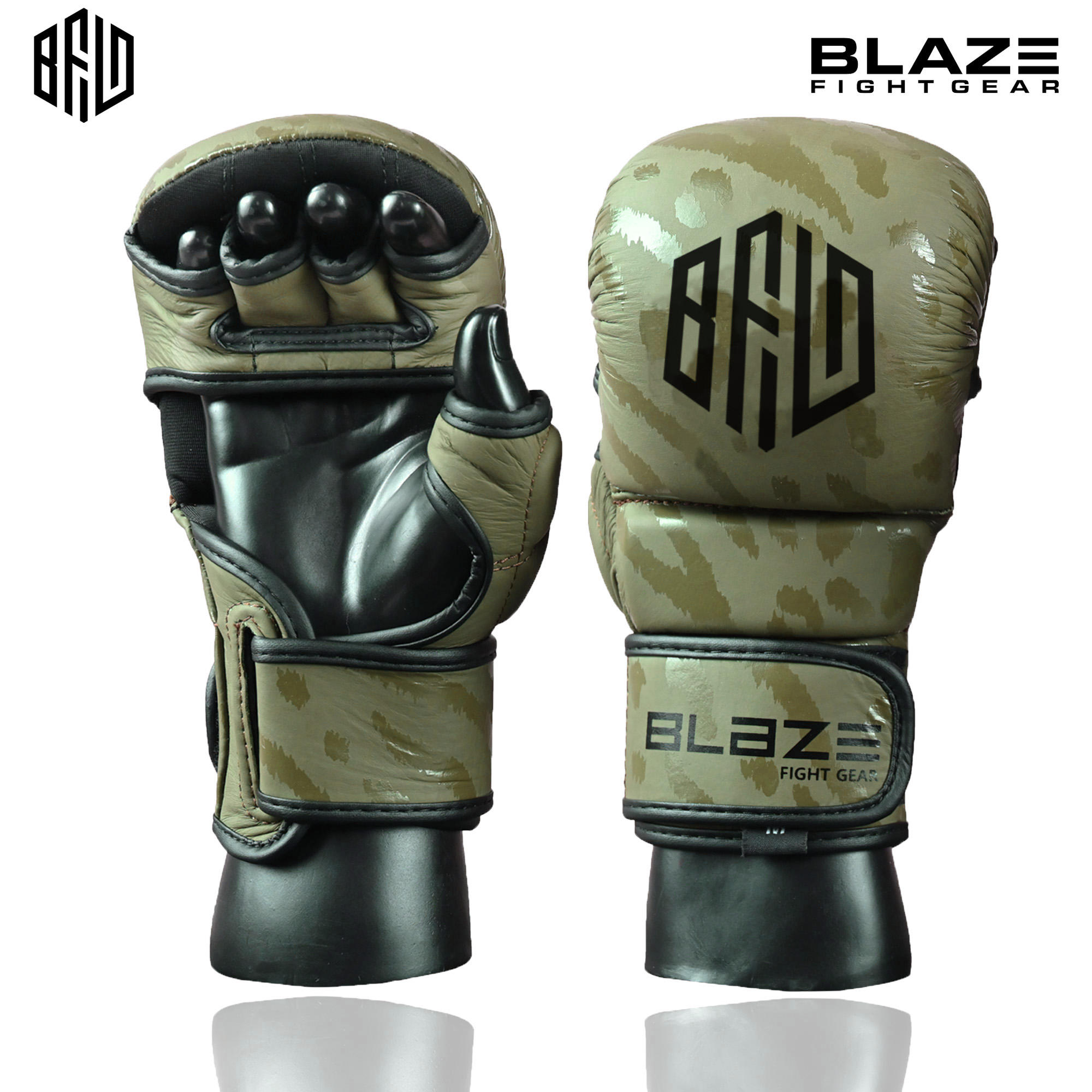 สีดำสีกากี