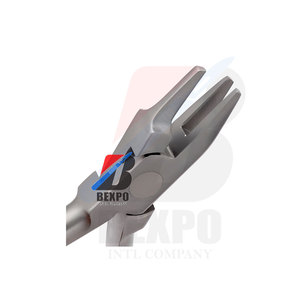 Alicates de flexión de arco de Tweed Dental reutilizables de alta calidad Instrumentos Color dorado personalizado disponible - Product Image 4