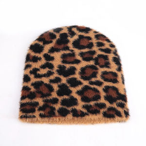 Gorro de Punto Jacquard Digital Sublimado con Estampado Personalizado, 100% Algodón, Ropa de Trabajo OEM de Alta Calidad, Unisex, Ajustable - Product Image 5