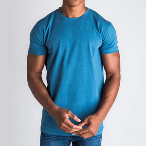 เสื้อยืดคอกลมผ้าฝ้าย100% ระบายอากาศคุณภาพสูงทันสมัย - Product Image 5