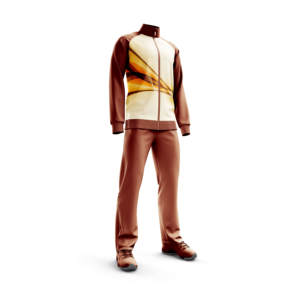 Venta al por mayor personalizado hombres Jogging chándal nuevo diseño entrenamiento gimnasio Fitness ropa deportiva transpirable impreso Casual para invierno - Product Image 6