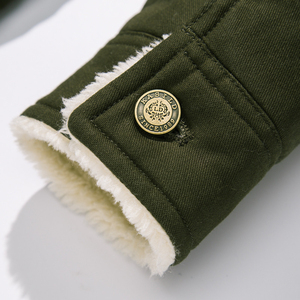 OEM High quality <b>custom</b> <b>denim</b> <b>jacket</b> factory wholesale men jeans <b>jacket</b> - Product Image 3