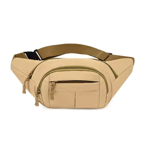 Wholesale Custom <b>Women</b> Waist <b>Bag</b> Fanny Pack <b>for</b> Mens <b>Women</b> with Logo OEM - Product Image 4