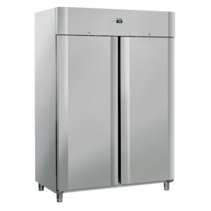 Congélateur coffre en acier inoxydable 1255 L à température négative - Catégorie de produit - Product Image 1