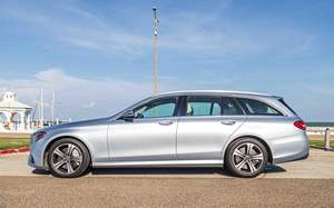 MERCEDES-BENZ E400 4MATIC WAGON 2018 D'OCCASION CÔTÉ GAUCHE/DROIT - Product Image 2