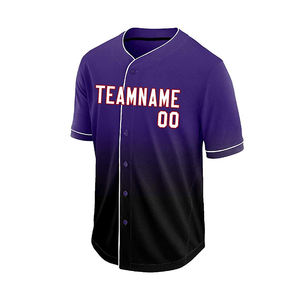 Uniforme de béisbol de ropa deportiva de estilo único para hombres, superventas, uniforme de béisbol personalizado a la venta - Product Image 5