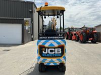 2022 JCB 19C-1E Mini Excavator Yanmar Changchai 3 tonnes Core Engine Comprend Pompe Boîte de vitesses Engrenage de construction Weigh6ton 4ton