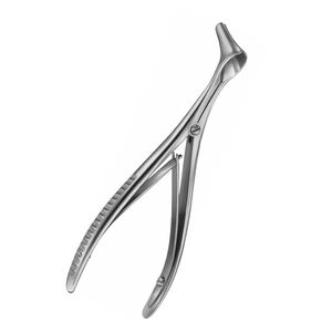 HARTMANN Spéculum nasal court à double ressort de haute qualité 160MM Spéculums nasaux en acier inoxydable Système de mesure métrique - Product Image 2