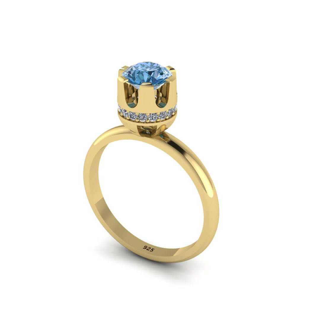 สีเหลือง