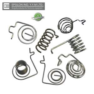 Ressorts métalliques personnalisés pour la fabrication de composants électroniques avec revêtement personnalisé - Product Image 1