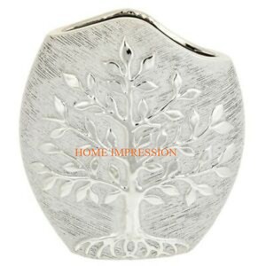 Artículos de plata y aluminio para decorar jarrones y macetas hechos a mano, artículos de Mesa de la más alta calidad, macetas clásicas a precio barato - Product Image 6