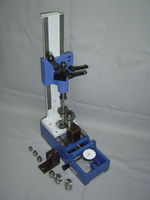 Comparador Electrónico de Calibres para Aceite Ligero y Materiales de Acero, Estándar ASTM CM 1060, Instrumentos Kudale, Inspección de Laboratorio de 1 Año, Azul, 230V