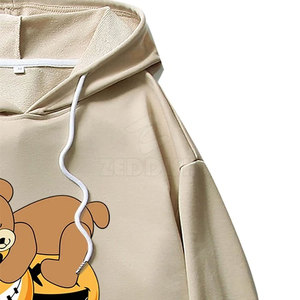 Trajes Deportivos de Invierno de Alta Calidad, Talla Grande, 100% Algodón, Personalizados, Servicio OEM para Hombre - Product Image 6