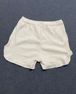 Short formel 100% coton pour femmes de haute qualité longue respirante confortable taille élastique fermeture motif chaud sans couture court - Product Image 5