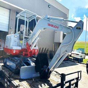 รถขุดมือสอง Takeuchi TB290 ขายดี ประสิทธิภาพสูง รถขุดตีนตะขาบญี่ปุ่น 9 ตัน ระบบไฮดรอลิก Takeuchi TB290 รถขุดขนาดเล็กมือสอง - Product Image 6