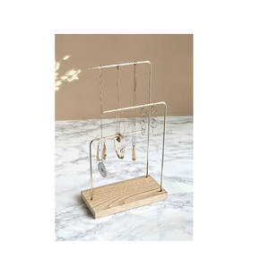 Rass-Soporte de exhibición para joyería, soporte de exhibición de tarjetas y tamaño personalizado, artesanía natural a precio barato - Product Image 6