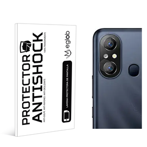 ฟิล์มกันรอยหน้าจอ ANTISHOCK สำหรับ Itel A49 พร้อมคุณสมบัติป้องกันการกระแทก - Product Image 1