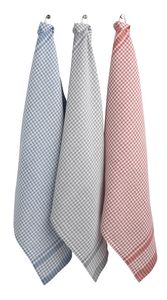 Paño de limpieza de secado rápido kts 4, respetuoso con el medio ambiente, algodón orgánico 100%, certificado GOTS, 3 paquetes - Product Image 5