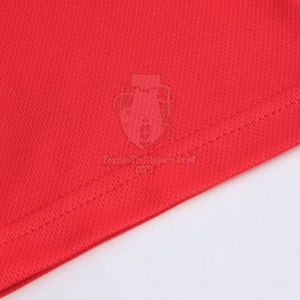 Uniforme de Fútbol de Alta Calidad, Superventas, Manga Corta, Ligero, Transpirable, de Secado Rápido, Hecho de 100% Poliéster para Hombres Adultos - Product Image 5