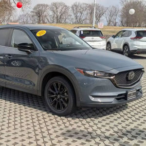 Usado cuidadosamente 2021 Mazda Carbon Edition 4dr SUV AWD - Product Image 1
