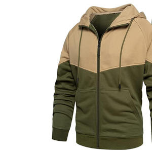 Nueva llegada chándal de hombre con logotipo personalizado último estilo material duradero para uso en invierno al aire libre transpirable y cómodo - Product Image 2