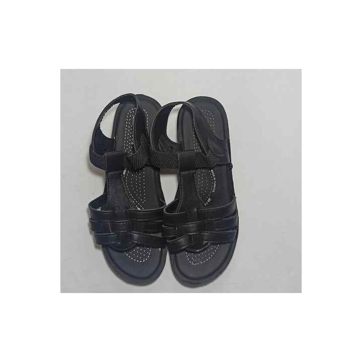 Open Front Slippers