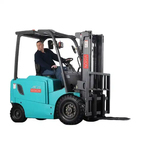 Ahora Disponible al por Mayor al Mejor Precio, Montacargas Eléctrico de 2/2.5/3 T de Capacidad, Altura de Horquilla 90 mm, Usado en Buen Estado - Product Image 2