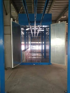 Système complet de <span class=keywords><strong>peinture</strong></span> électrostatique en poudre XCWDTDR pour <span class=keywords><strong>jantes</strong></span> de voiture, ensemble complet d'équipement de <span class=keywords><strong>peinture</strong></span>, cabine de pulvérisation, <span class=keywords><strong>four</strong></span> de séchage - Product Image 6