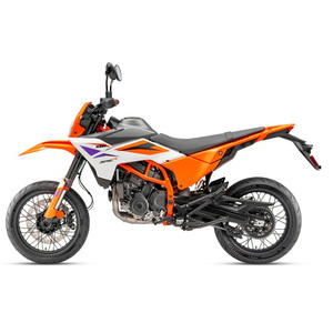 Motocicleta KTM 690 SMC R, robusta y fiable, ideal para carreras callejeras, apta para motociclistas globales y mercados mayoristas. - Product Image 3