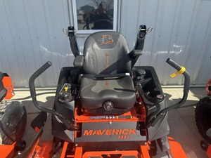 Cortadora de Césped Autopropulsada Bad Boy Maverick 5400 2025, Eléctrica y a Gasolina, con Funciones de 4 y 2 Tiempos para Cortar el Césped - Product Image 3