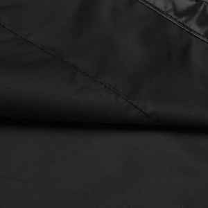 Chaqueta cortavientos impermeable de hombre personalizada de alta calidad al por mayor, chaqueta de nailon informal elegante para exteriores con cremallera y logotipo frontal - Product Image 6