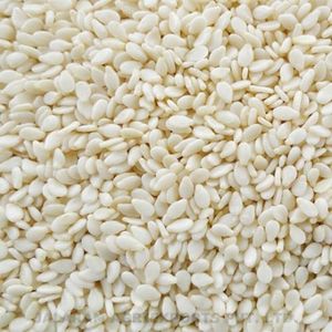 Best Supplier Food Grade <b>White</b> Sesame Seeds Competitive Price | Natural Hulled Mild Nutty Flavor Tahini Halva Bread South Africa - Product Image 3