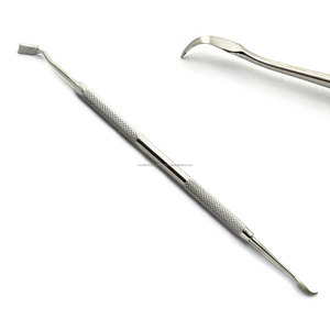 Empujador de Bandas de Ortodoncia, Herramienta Manual para Posicionar Alambres Dentales, Bandas Metálicas para Dientes, Certificado CE, Acero Inoxidable, Agarre Ergonómico - Product Image 1