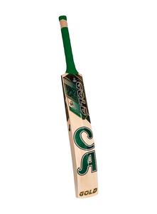 BAT DE CRICKET PROFESSIONNEL DURABLE ET LÉGER DE HAUTE QUALITÉ CA GOLD 15000 NOUVELLE ÉDITION 2026 GRADE 1 EN BOIS DE SARTIN ANGLAIS - Product Image 2