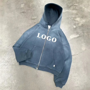 Sweatshirts à capuche classiques unisexes tendance et confortables pour hommes et femmes Idéal pour la fabrication de tenues décontractées de tous les jours - Product Image 3