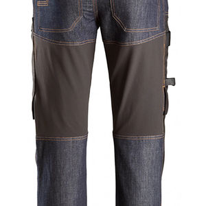 Pantalones de Seguridad Reflectantes con Tiras Brillantes, Tela Resistente, Ajuste Ajustable para Uso Industrial y en Carreteras - Product Image 2