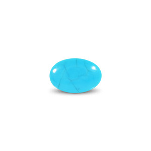 Turquoice-9.11 Quilates Ópalo Natural Azul Verde, Gema Suelta Creada en Laboratorio con Corte Esmeralda, Forma de Pera Azul Verde Amarillo - Product Image 1