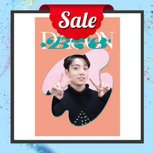[ลดราคา] DICON DFESTA MINI EDITION BTS 7 JUNGKOOK หนังสือภาพฉลองครบรอบ 10 ปี ดิสแพชช์ - Product Image 2