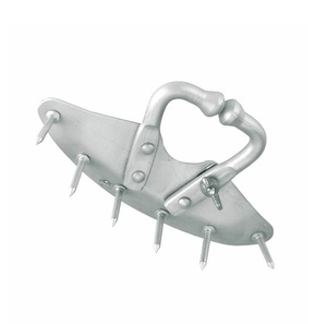 Preventor de succión de leche basculante con pinchos veterinarios - Product Image 1