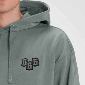 Derniers produits Sweatshirts à capuche pour hommes Design personnalisé Pakistan Fournisseurs Vêtements décontractés Sweatshirts à capuche pour garçons Design personnalisé - Product Image 3