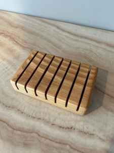 Made In Vietnam Eco Friendly Natural Nature Bamboo <b>Soap</b> Box Tray Case <b>Dish</b> Holder/ Bamboo Wood Wooden <b>Soap</b> <b>Dish</b> - Product Image 6