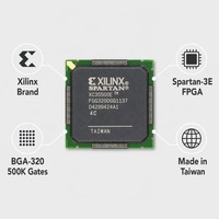 XC3S500E-4FGG320C New and Original Electronic Components Integrated Circuit Ic Chilp List Bom Supplier