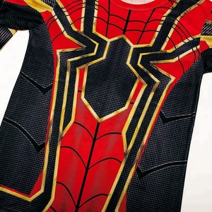 ชุดรัชการ์ดสำหรับผู้ชายชุดรัชการ์ดแบบสั่งทำโลโก้ OEM สำหรับผู้ชาย - Product Image 4