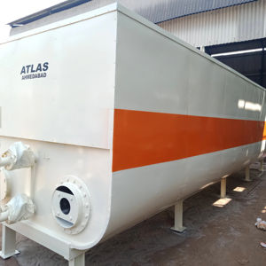 Tanque de Almacenamiento de Asfalto Duradero Atlas para Construcción de Carreteras |   Solución de Almacenamiento y Calentamiento de Asfalto Caliente Impulsada por PLC y Motor - Product Image 1