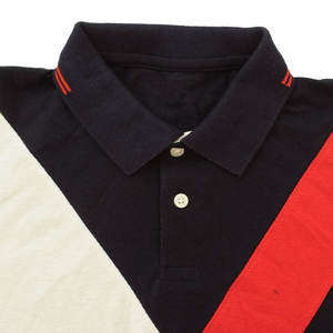 Polo de hombre con logotipo personalizado, tejido transpirable de manga corta, proveedor OEM - Product Image 2