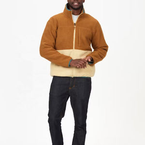 Sudadera con Capucha Unisex Extra Grande de Sherpa, 100% Algodón Mezclado, Impresión Digital, Invierno, Venta al por Mayor para Hombre y Mujer - Product Image 3