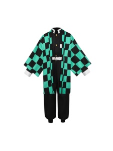 Demon Slayer et kimono : designs et impressions personnalisés, tissu de haute qualité, kimono léger, sublimation, design personnalisé - Product Image 5